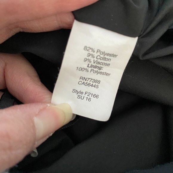 J. Crew Mini Penciled Skirt - Picture 5 of 6